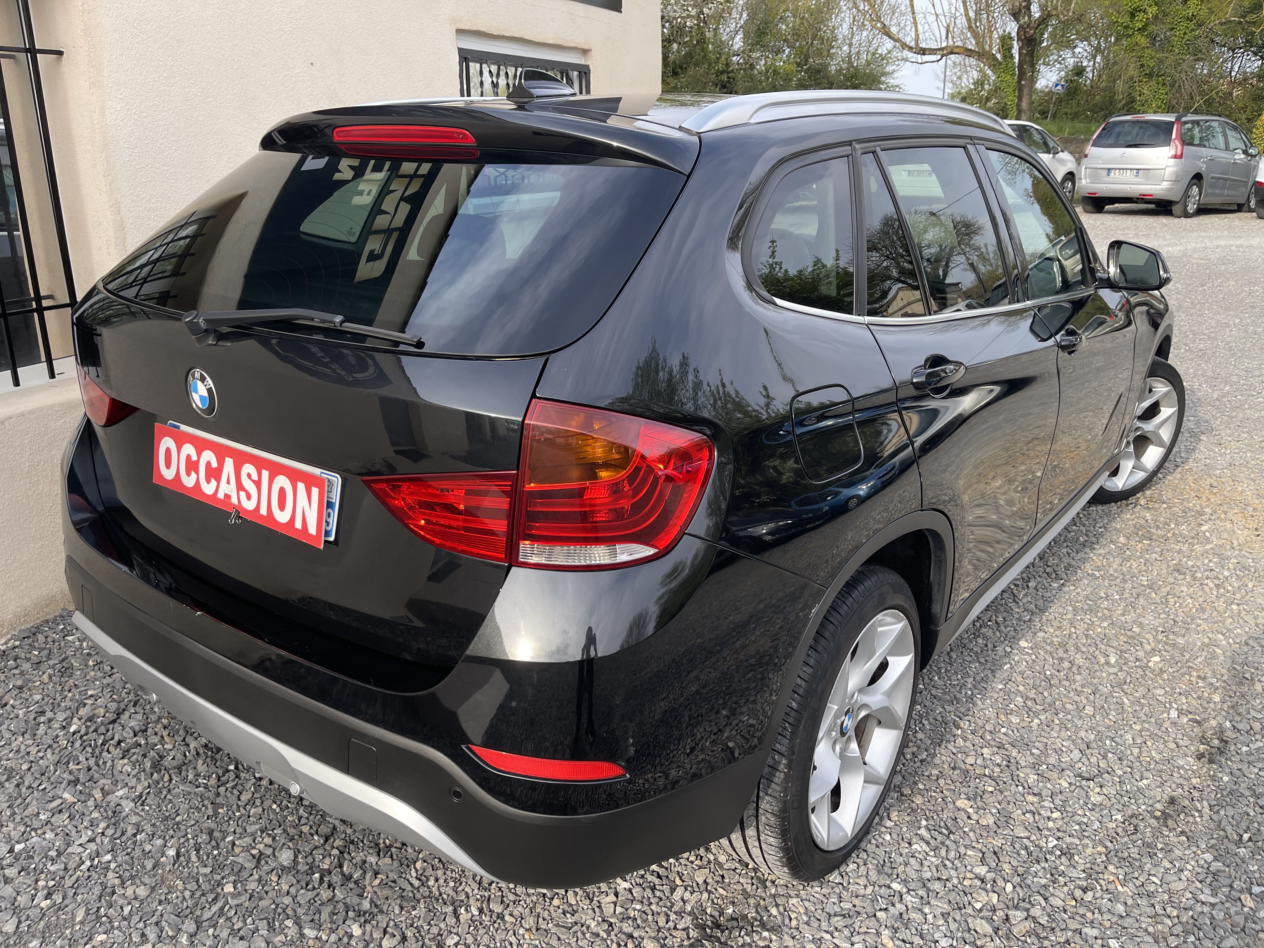 Bmw X1 (E84) (2) SDRIVE18D 143 LOUNGE PLUS