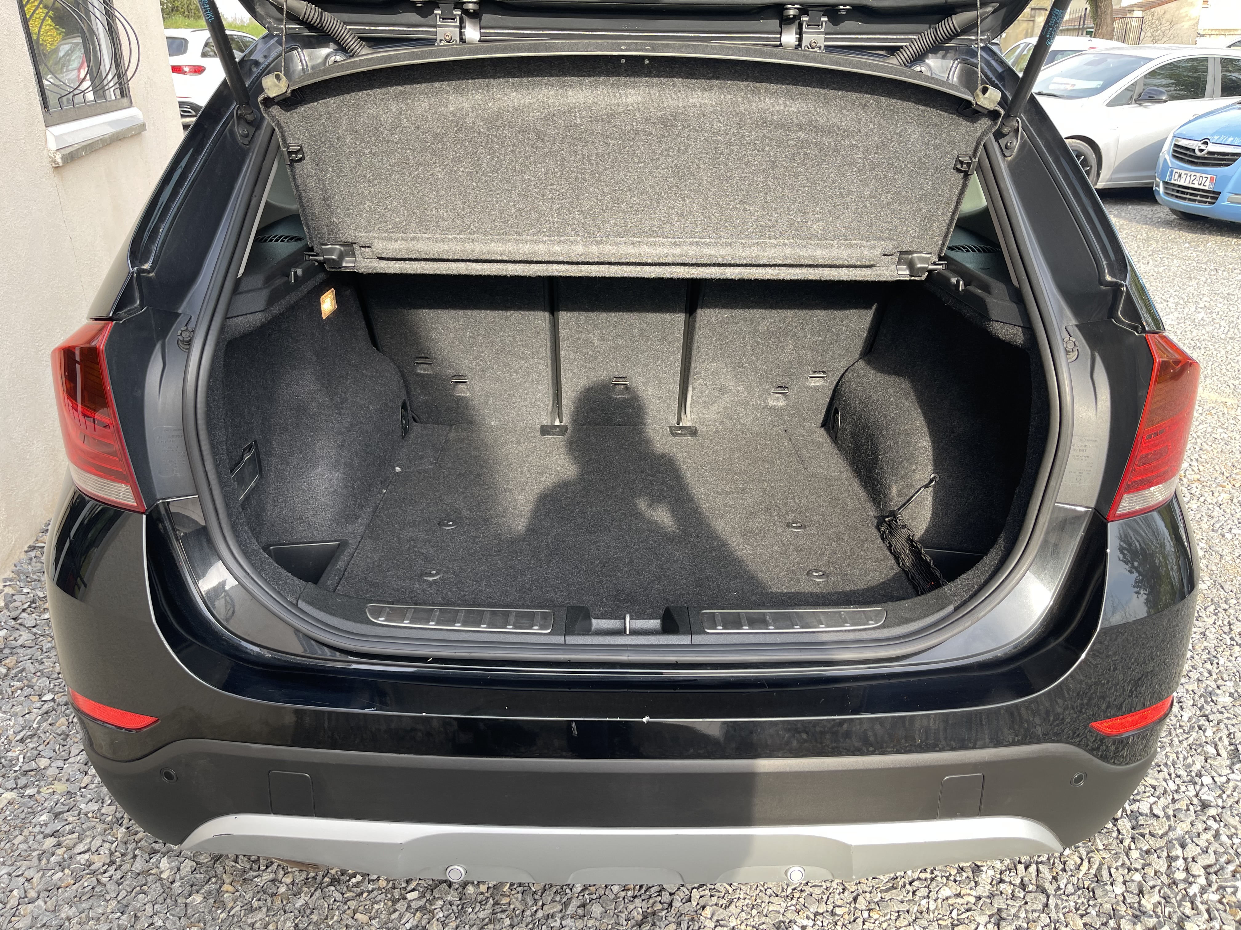 Bmw X1 (E84) (2) SDRIVE18D 143 LOUNGE PLUS