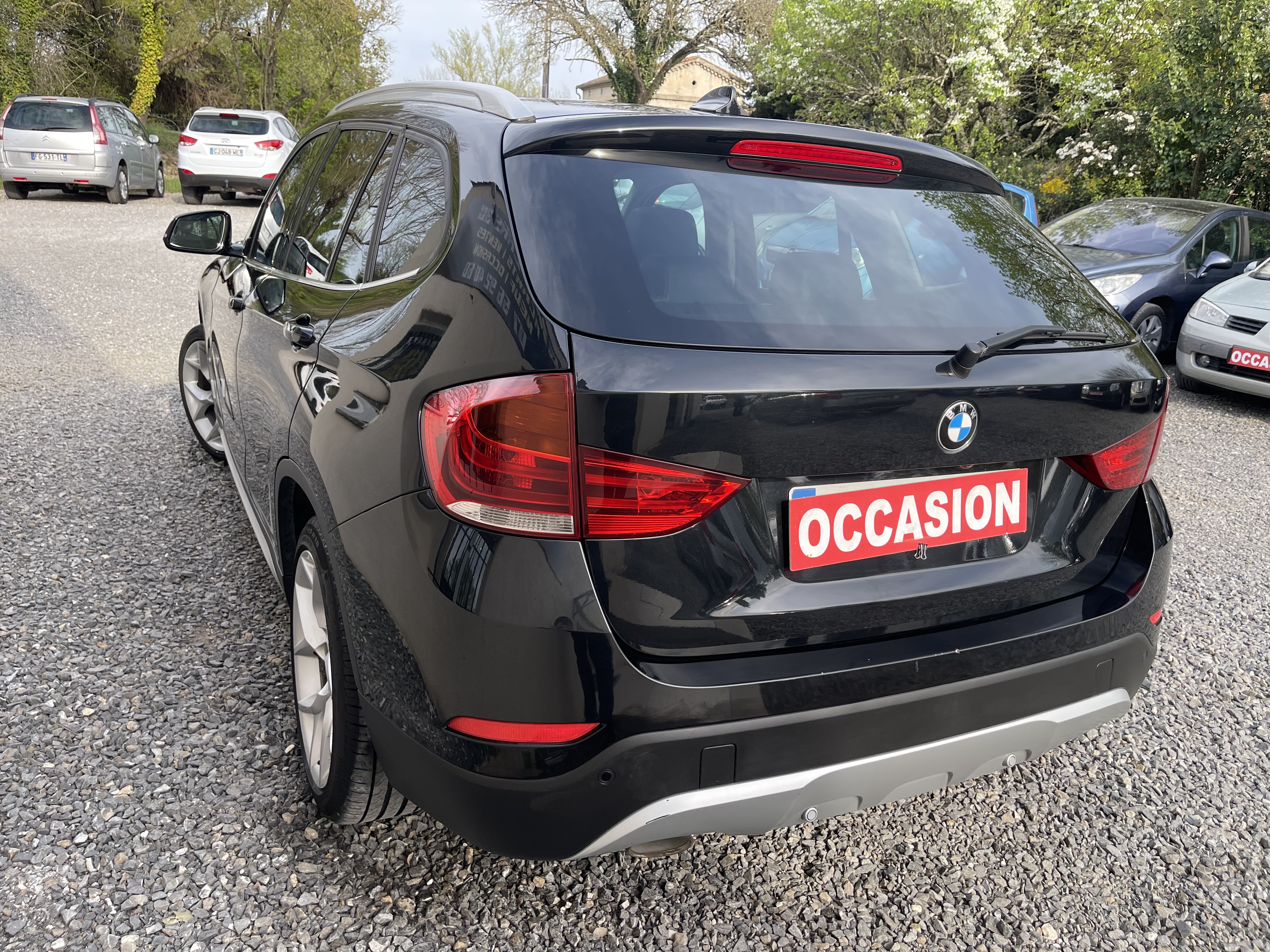 Bmw X1 (E84) (2) SDRIVE18D 143 LOUNGE PLUS