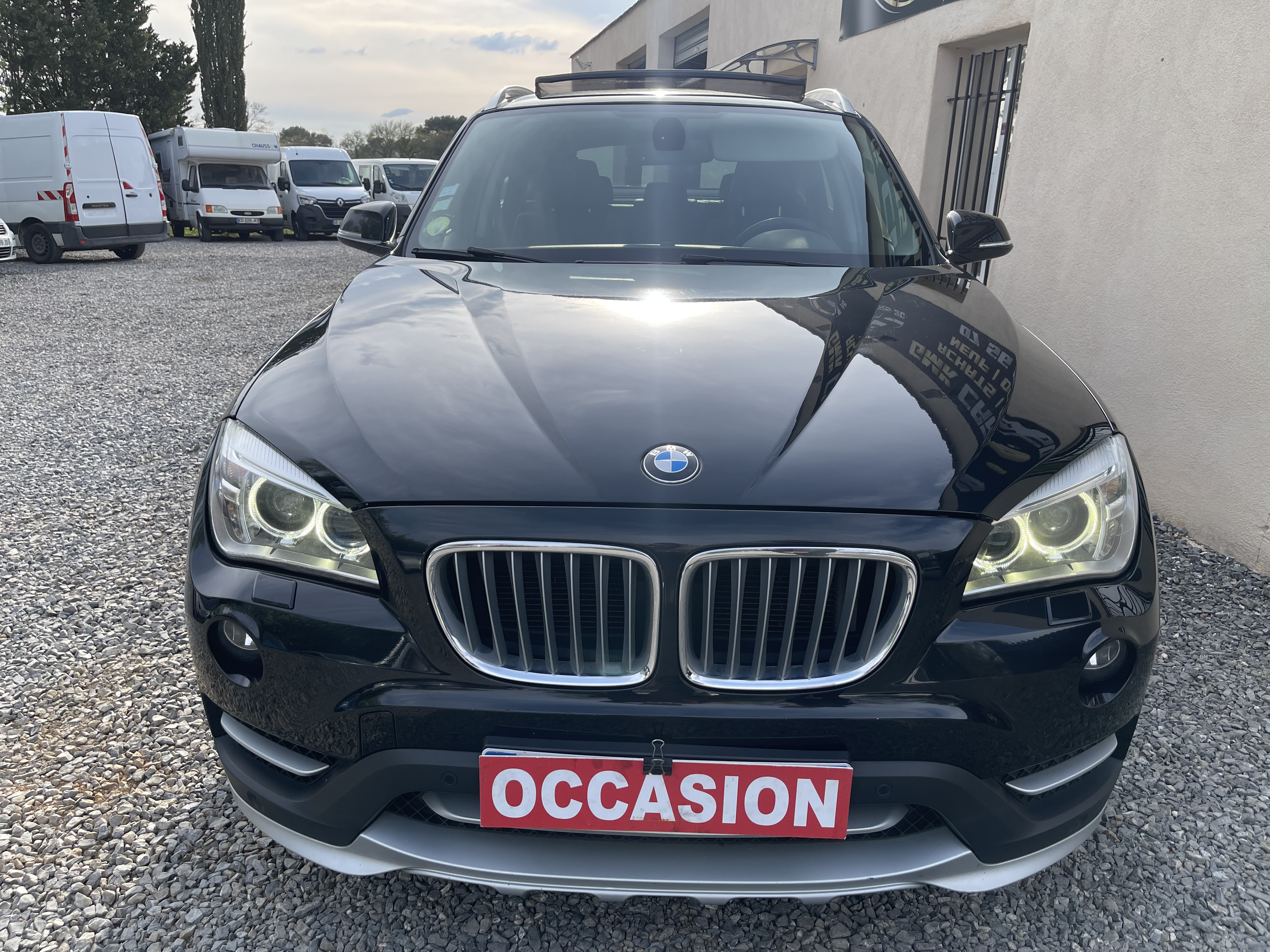 Bmw X1 (E84) (2) SDRIVE18D 143 LOUNGE PLUS