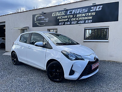 Toyota Yaris III (3) 110 VVT-I DESIGN 5P