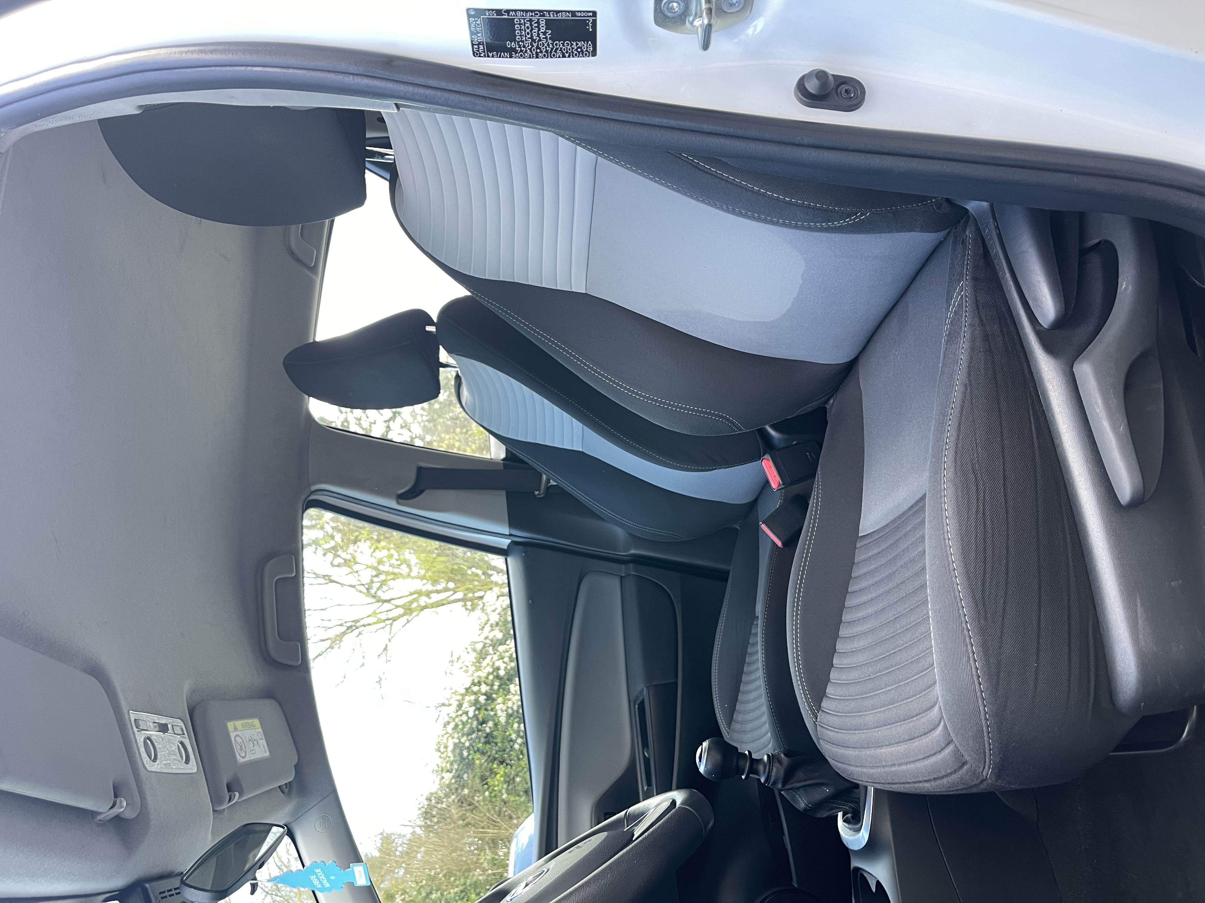 Toyota Yaris III (3) 110 VVT-I DESIGN 5P