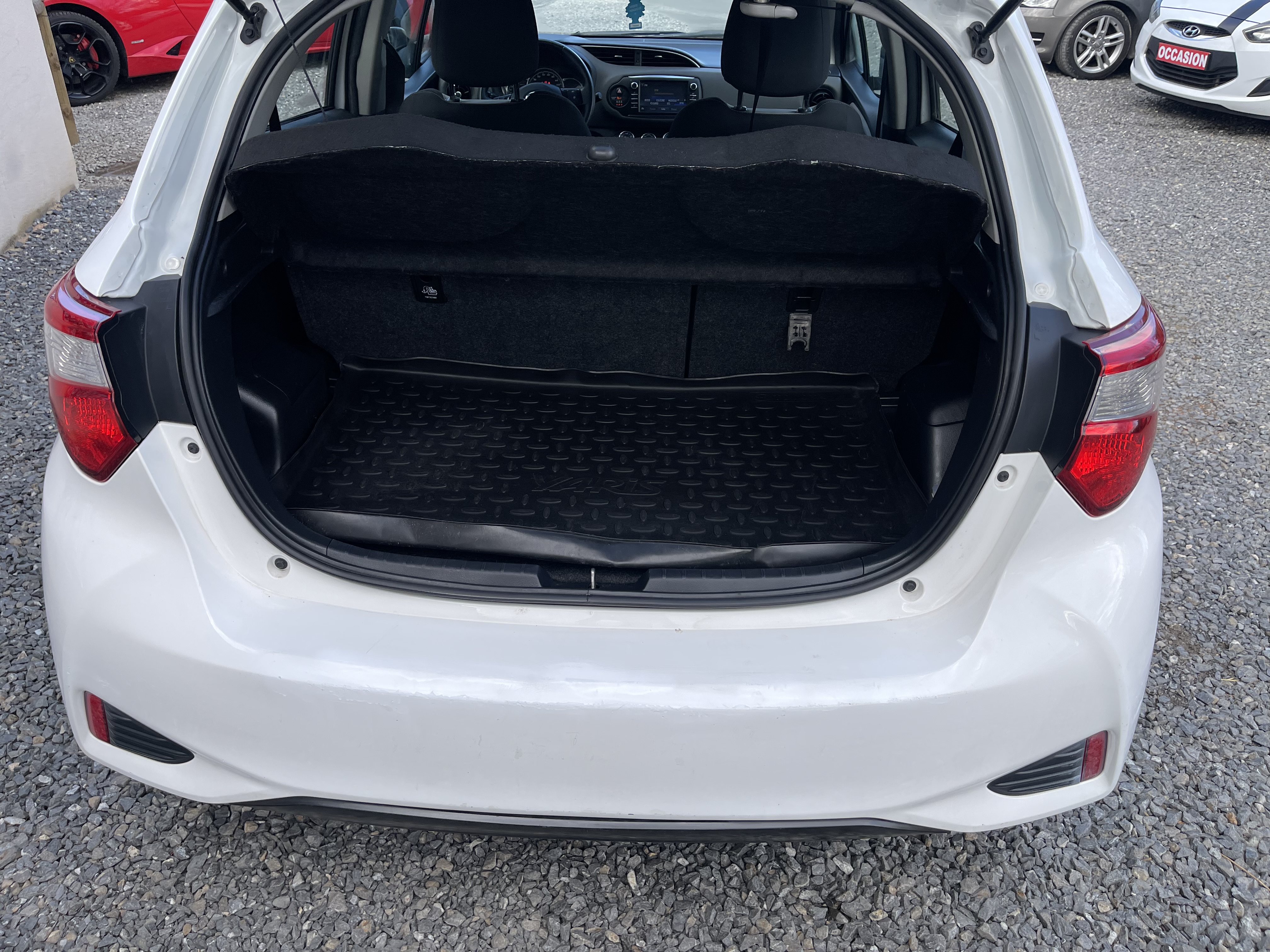 Toyota Yaris III (3) 110 VVT-I DESIGN 5P