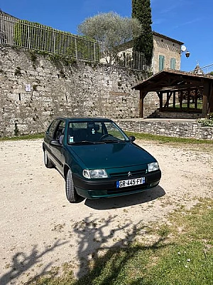 Citroen Saxo 1.0 X 3P
