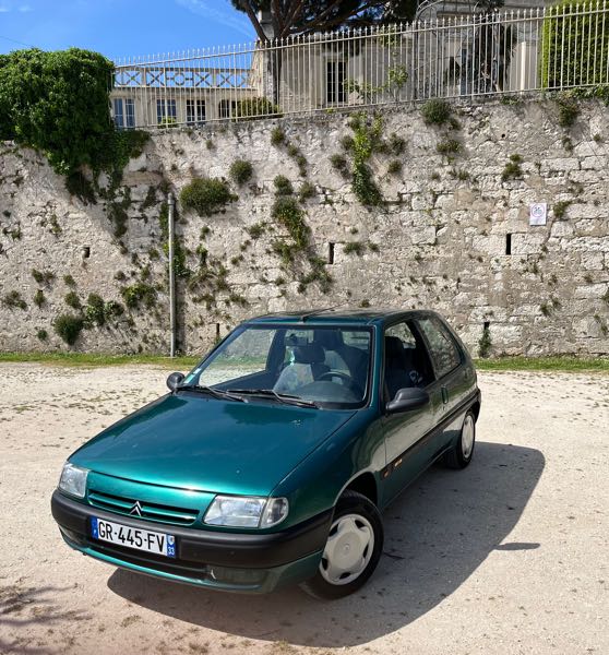 Citroen Saxo 1.0 X 3P