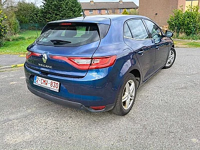 Renault Megane IV 1.5 DCI 110 ENERGY BUSINESS