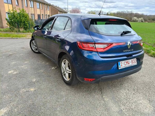 Renault Megane IV 1.5 DCI 110 ENERGY BUSINESS