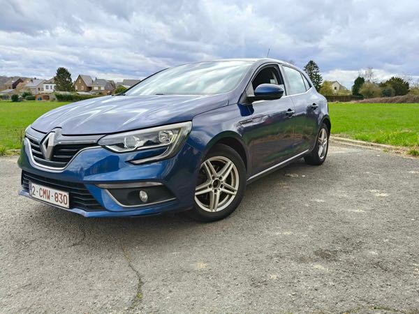 Renault Megane IV 1.5 DCI 110 ENERGY BUSINESS