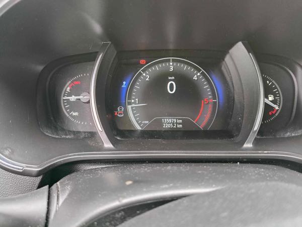 Renault Megane IV 1.5 DCI 110 ENERGY BUSINESS