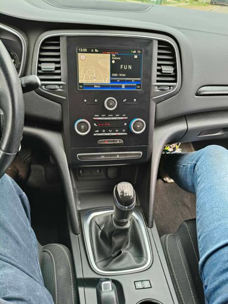 Renault Megane IV 1.5 DCI 110 ENERGY BUSINESS