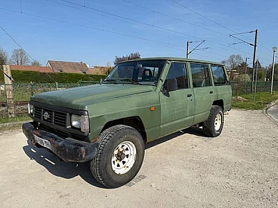 Nissan Patrol Nissan patrol 2.8 D 115cv