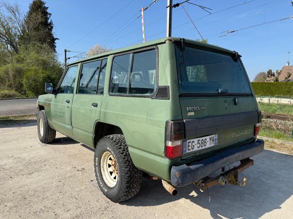 Nissan Patrol Nissan patrol 2.8 D 115cv