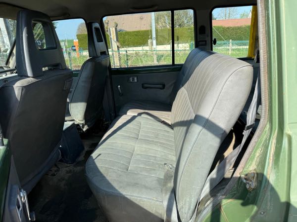 Nissan Patrol Nissan patrol 2.8 D 115cv