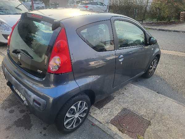 Peugeot 107 (3) 1.0 12V 68 ACCESS 3P