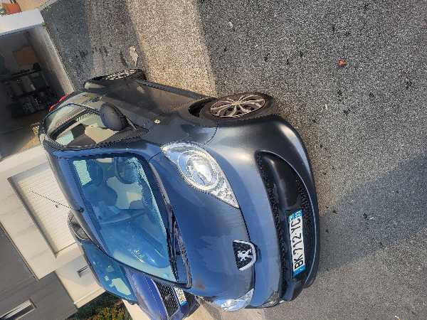 Peugeot 107 (3) 1.0 12V 68 ACCESS 3P