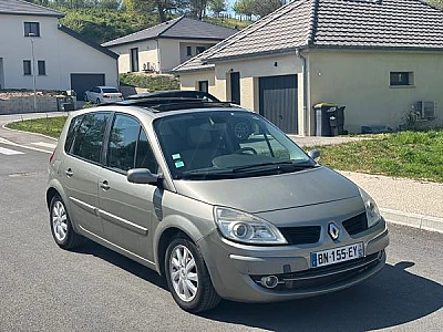Renault Scenic II (2) 2.0 DCI 150 PRIVILEGE