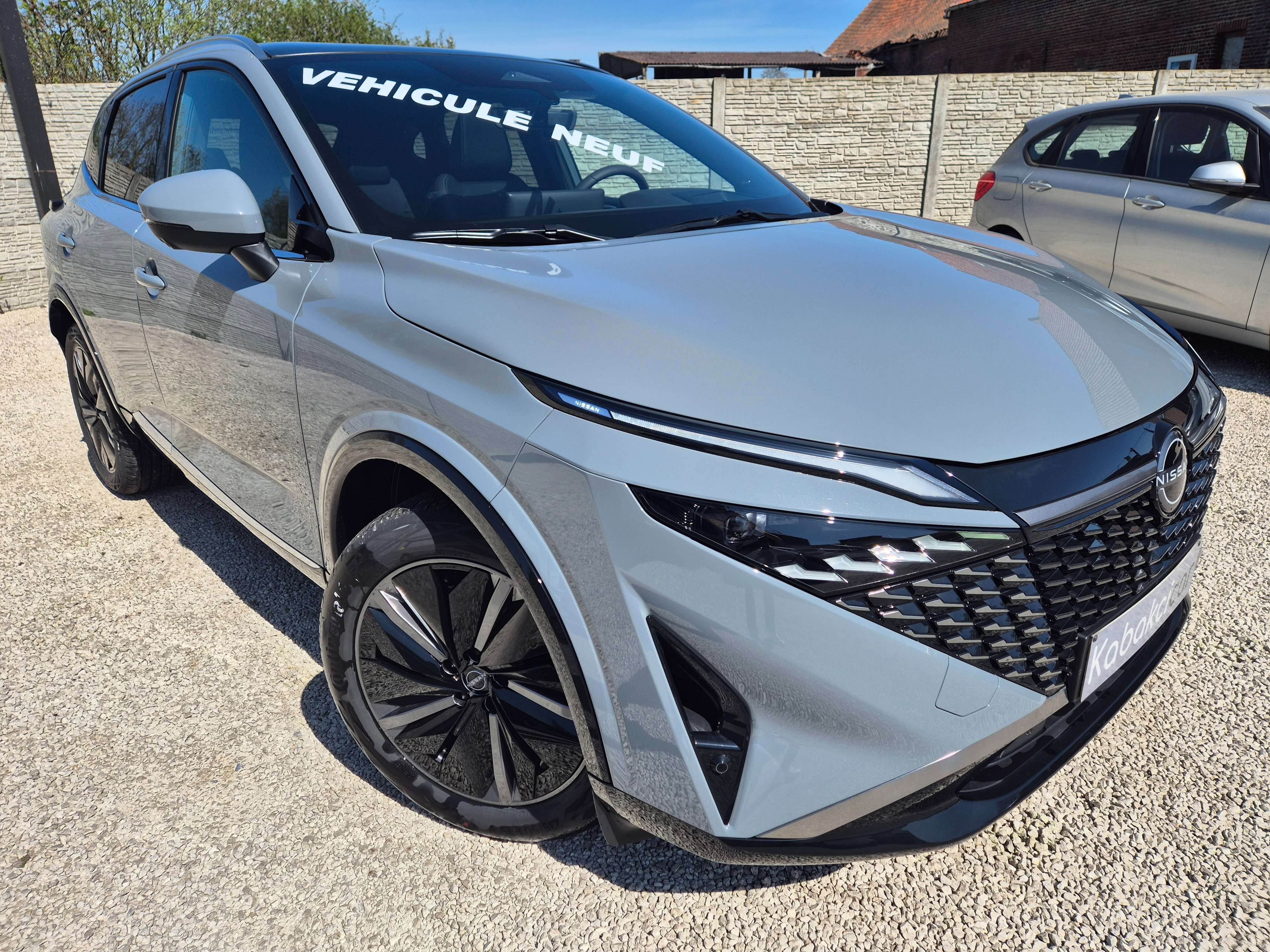 Nissan Qashqai 1.3 DIG-T MHEV Business Edition Xtronic/GARANTIE
