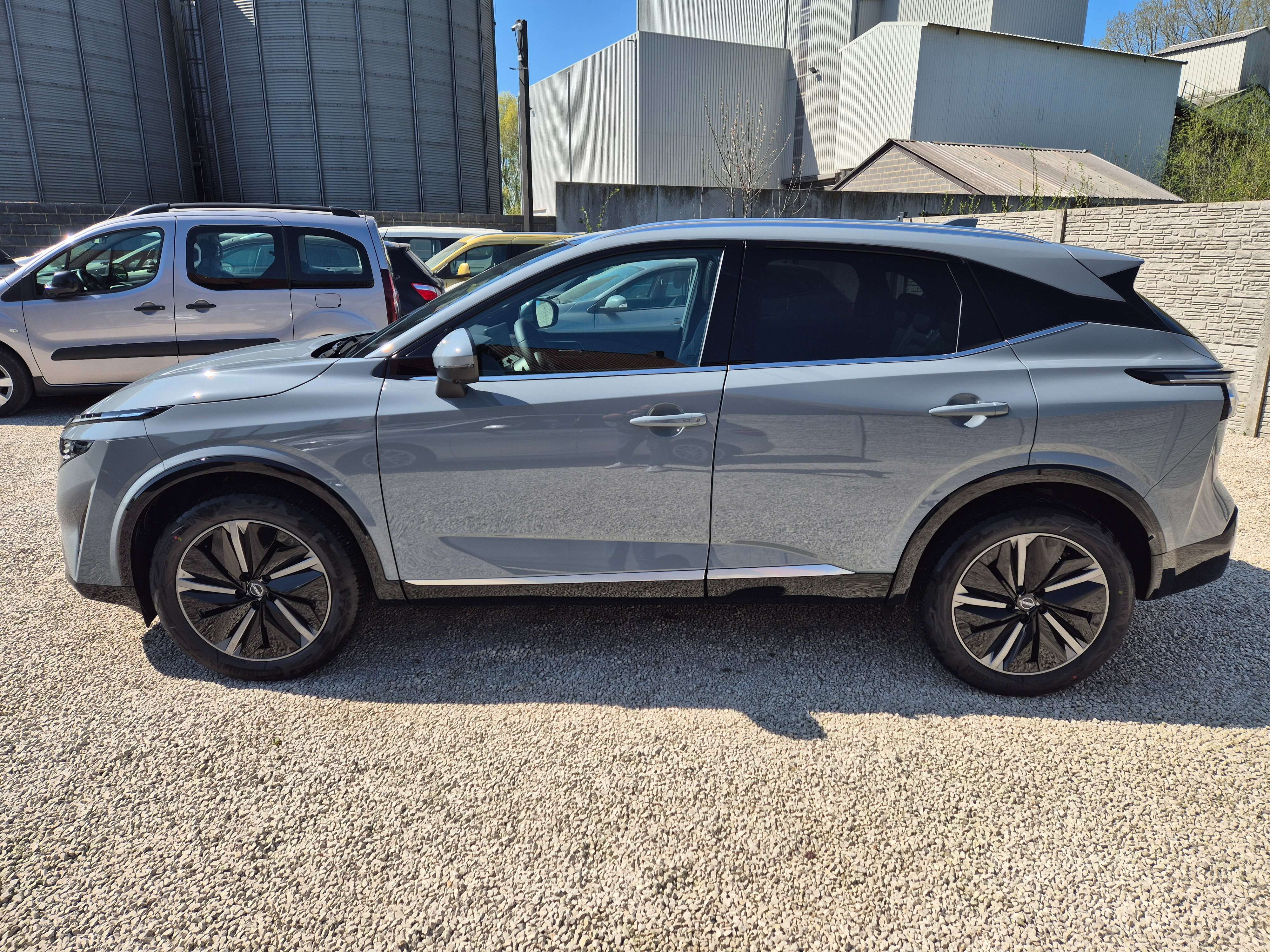 Nissan Qashqai 1.3 DIG-T MHEV Business Edition Xtronic/GARANTIE