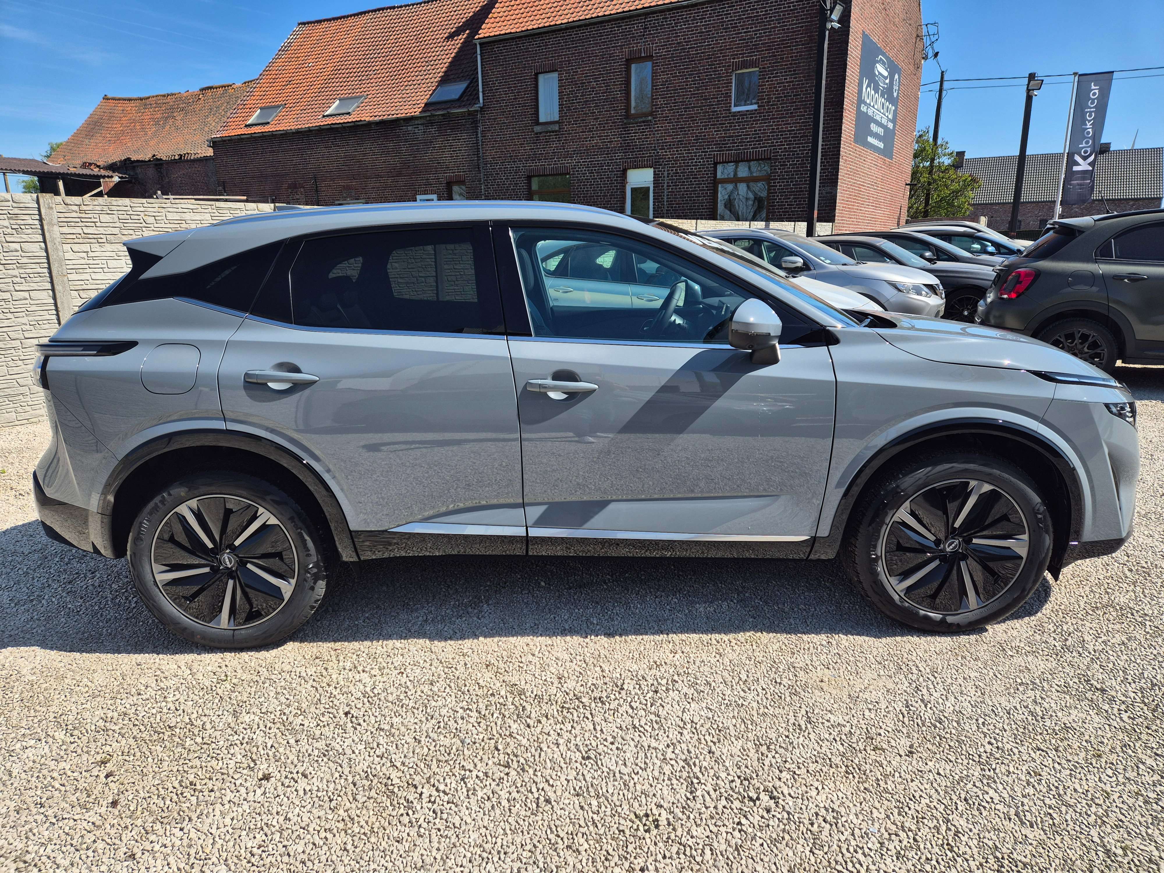 Nissan Qashqai 1.3 DIG-T MHEV Business Edition Xtronic/GARANTIE