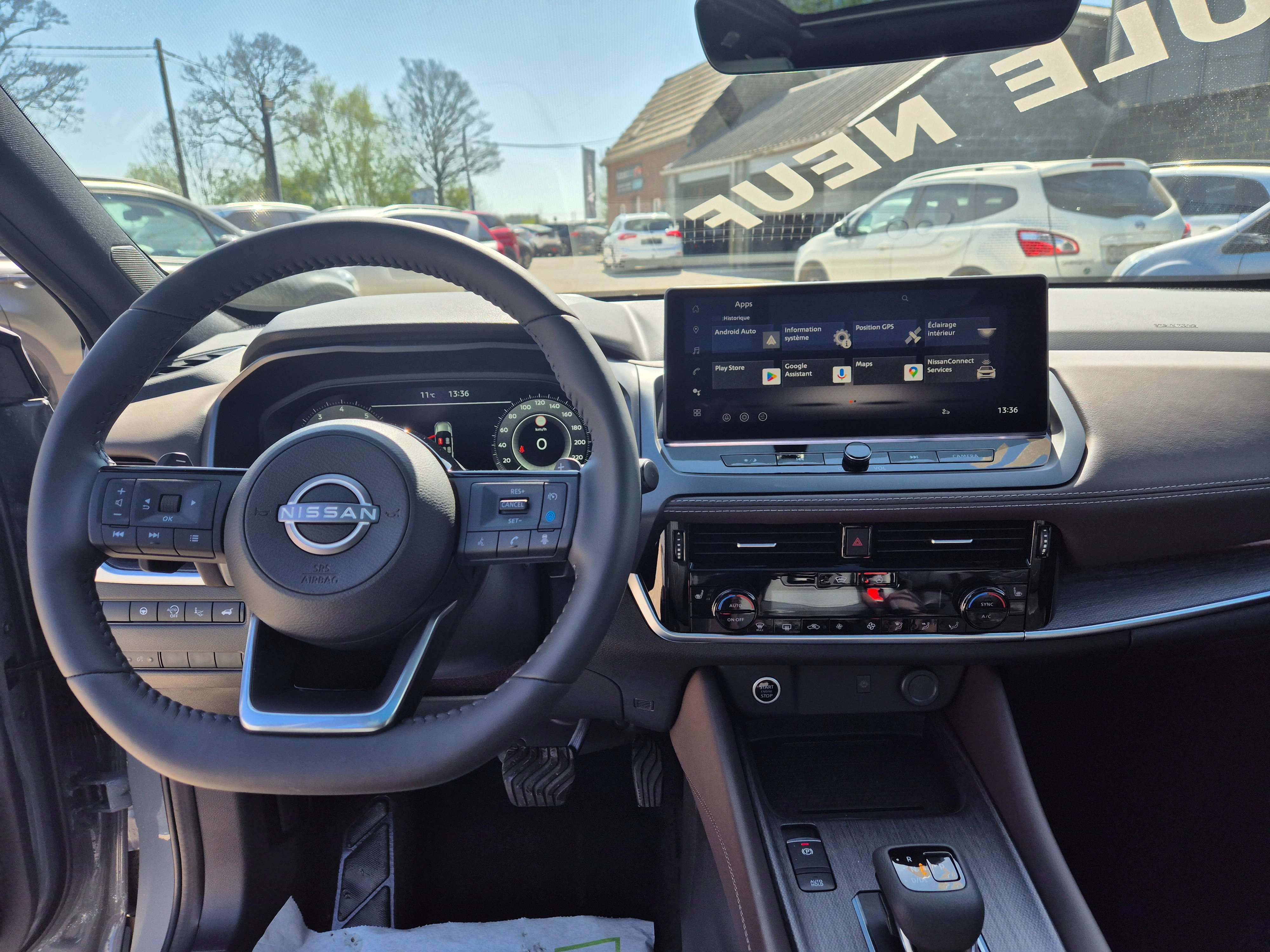 Nissan Qashqai 1.3 DIG-T MHEV Business Edition Xtronic/GARANTIE