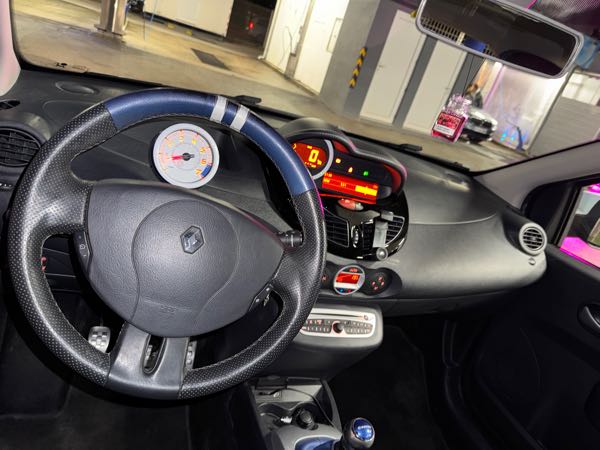 Renault Twingo II 1.2 TCE 100 GORDINI EURO5