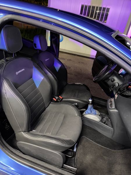 Renault Twingo II 1.2 TCE 100 GORDINI EURO5