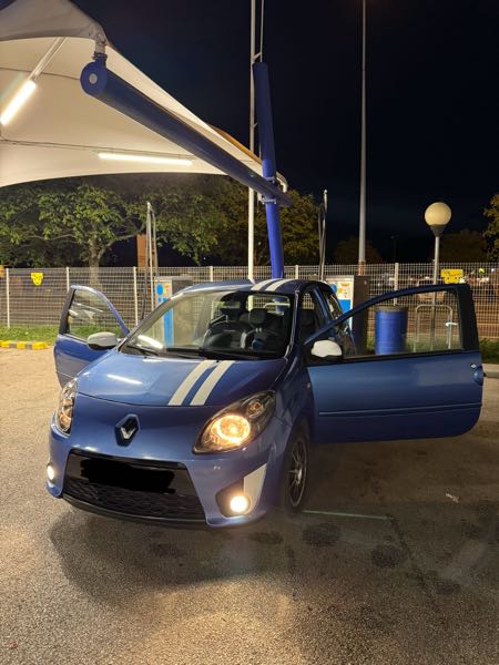 Renault Twingo II 1.2 TCE 100 GORDINI EURO5
