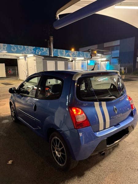 Renault Twingo II 1.2 TCE 100 GORDINI EURO5