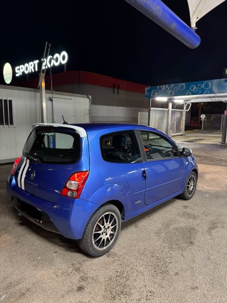 Renault Twingo II 1.2 TCE 100 GORDINI EURO5