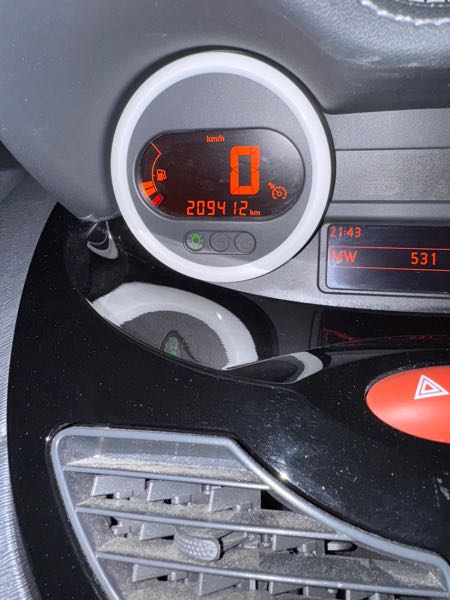 Renault Twingo II 1.2 TCE 100 GORDINI EURO5