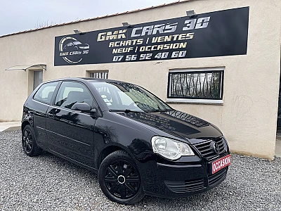 Volkswagen Polo IV 1.4i 80cv