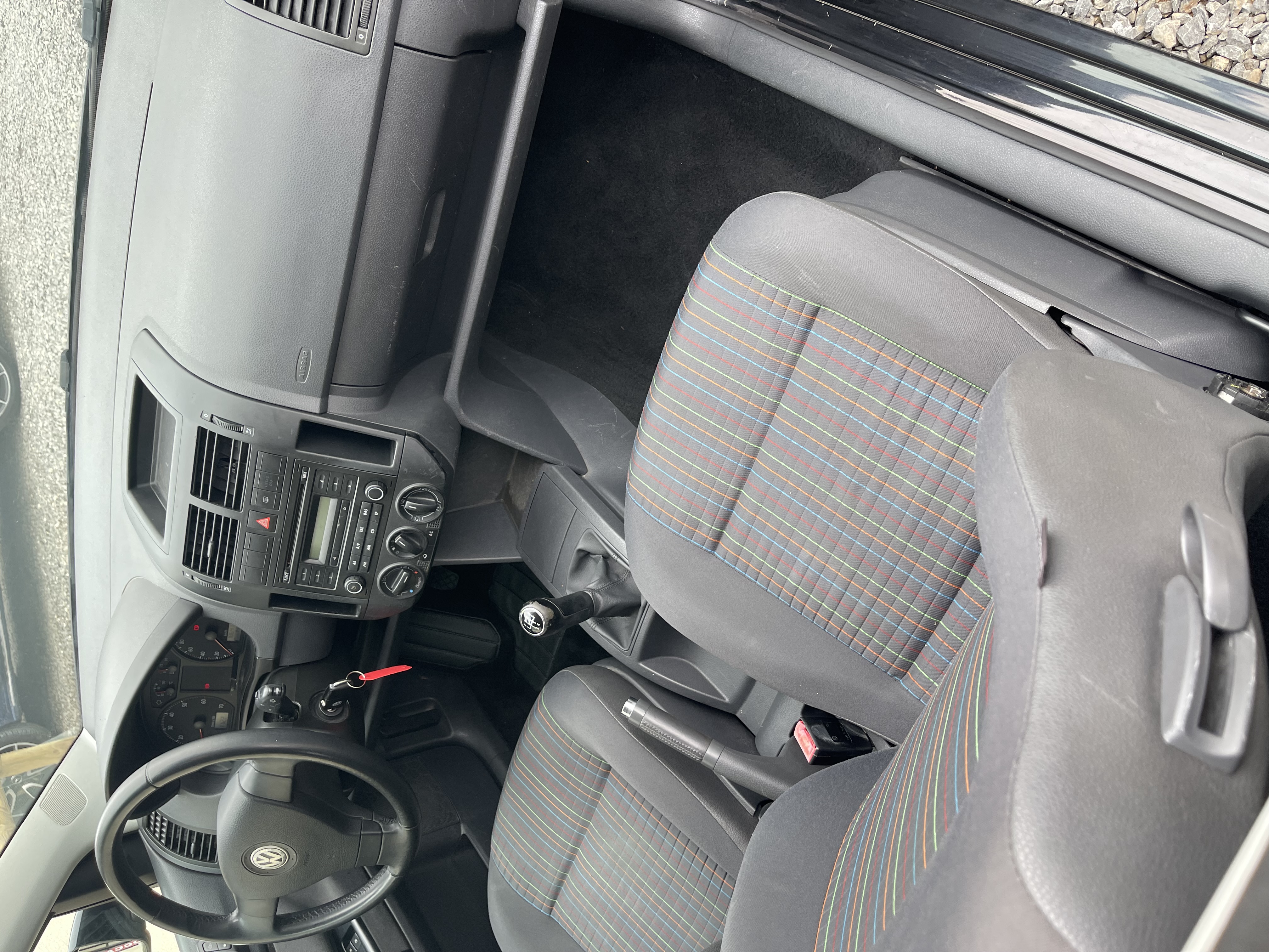 Volkswagen Polo IV 1.4i 80cv