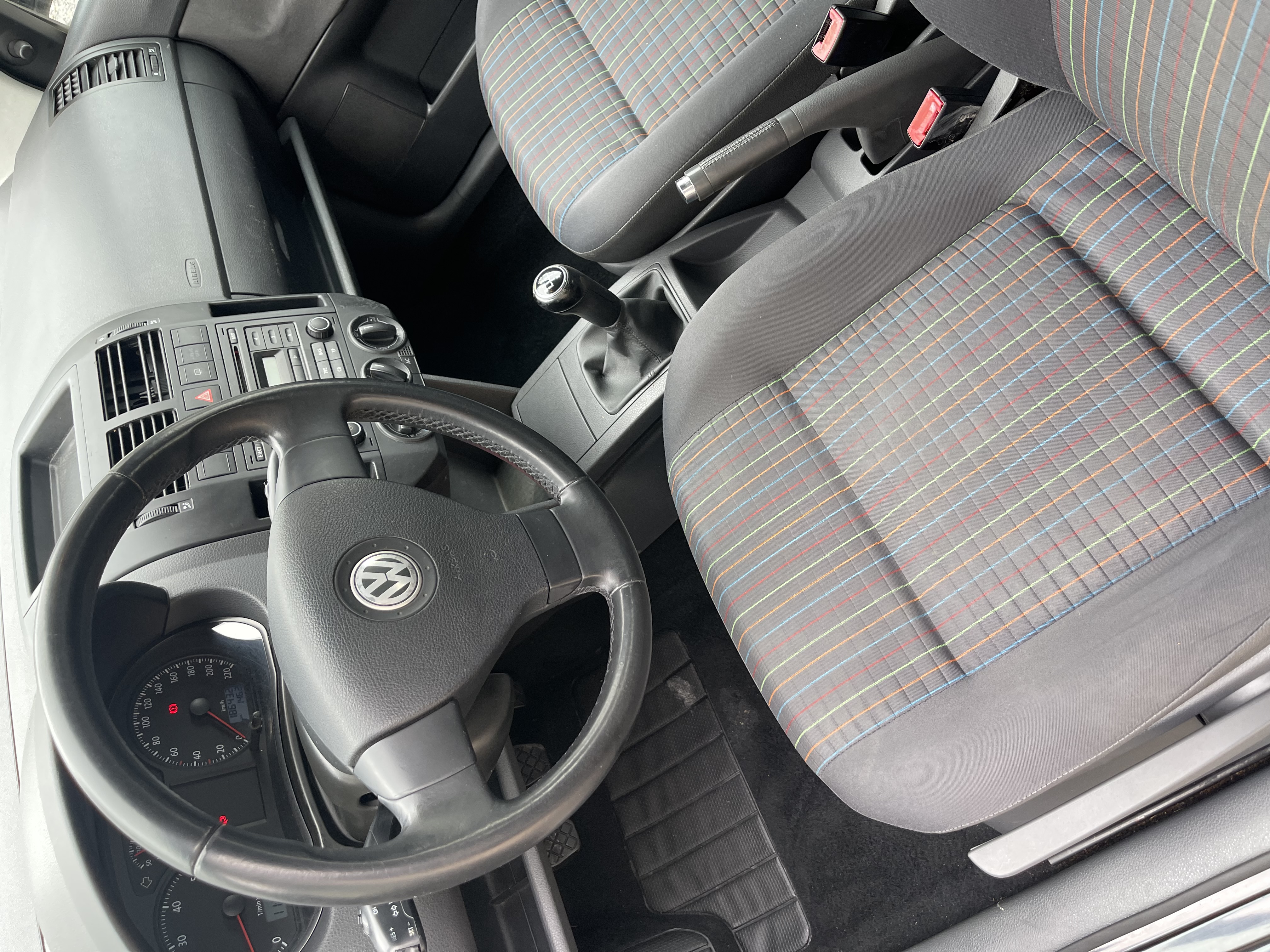 Volkswagen Polo IV 1.4i 80cv