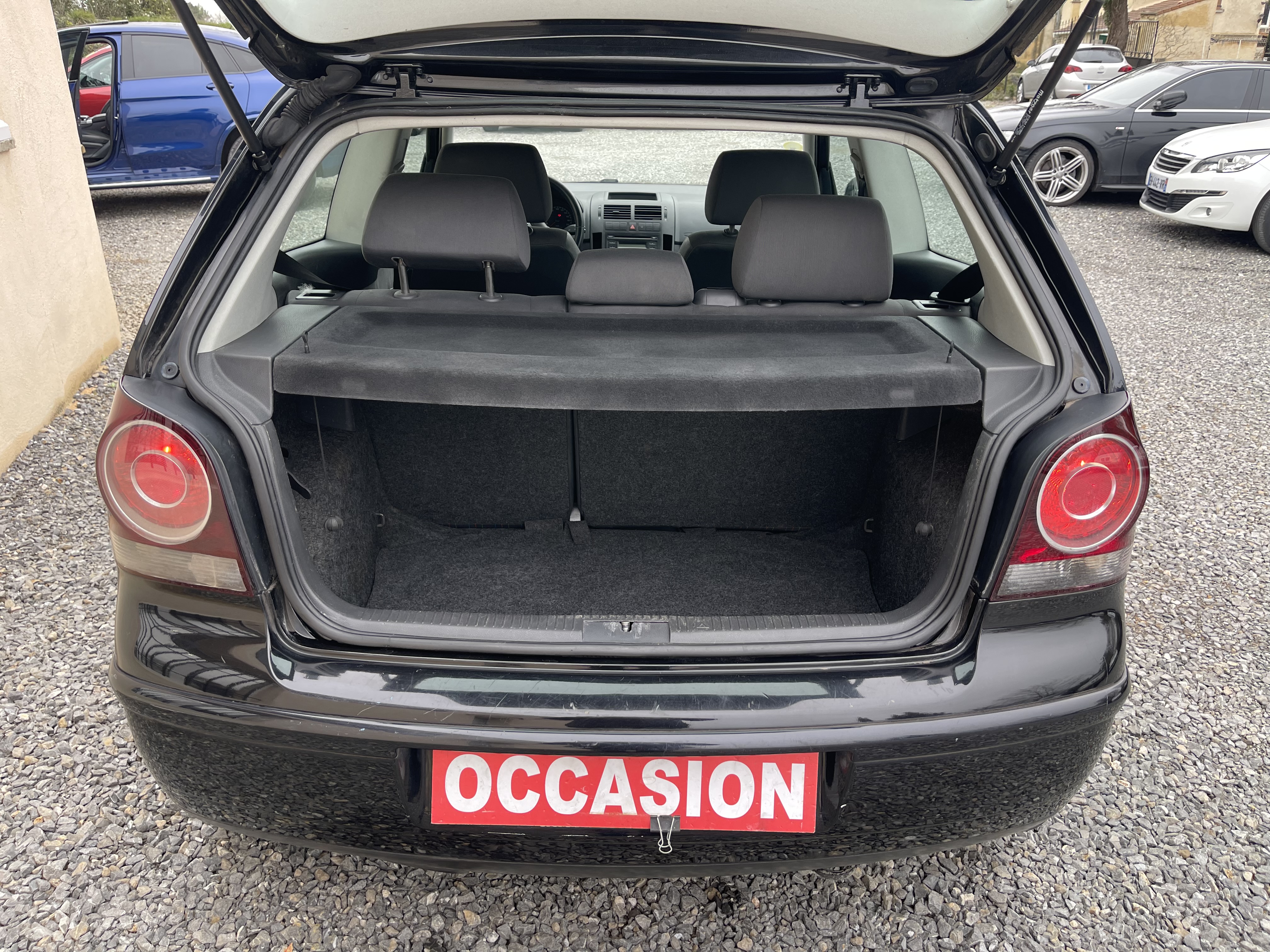 Volkswagen Polo IV 1.4i 80cv