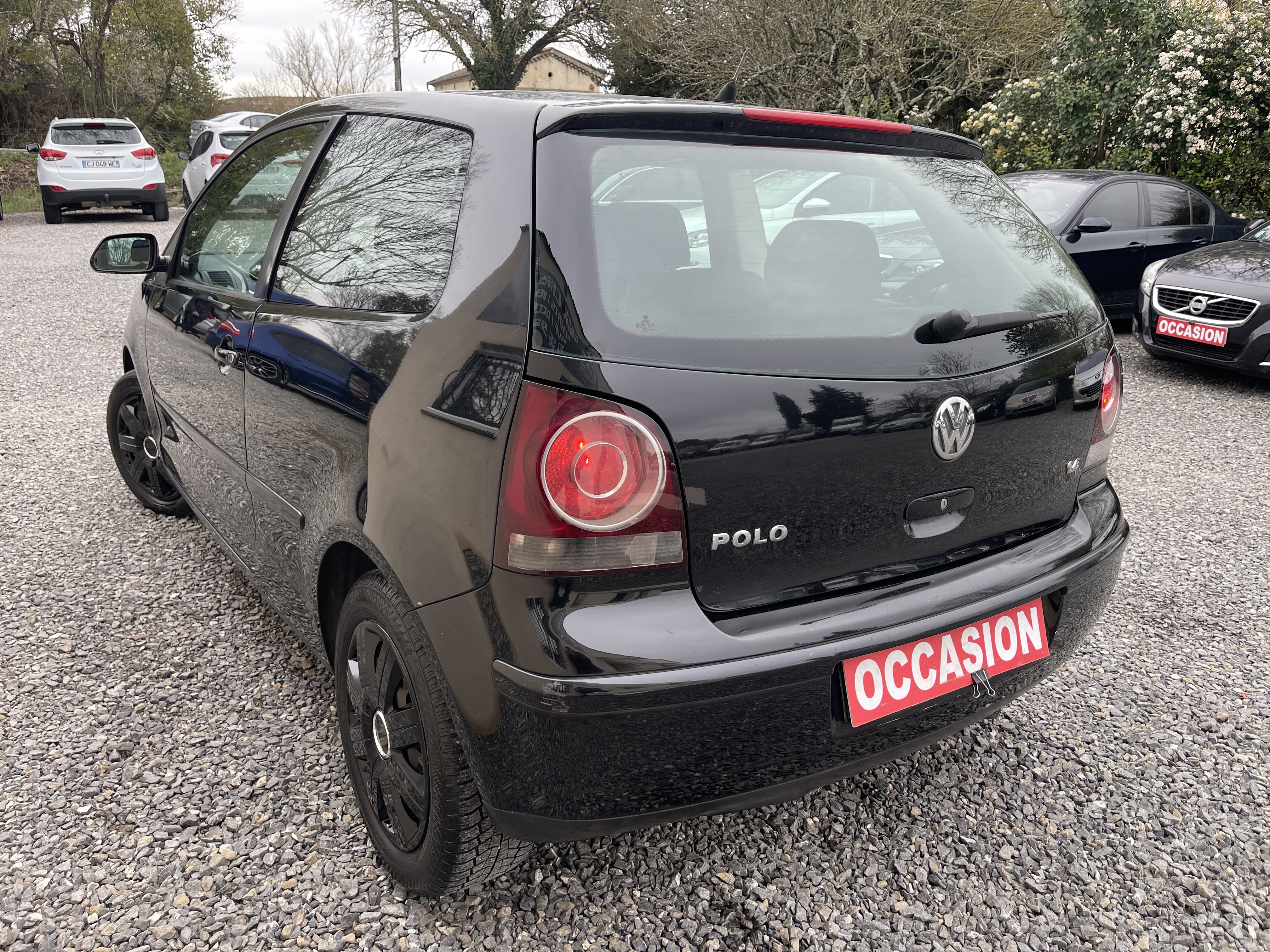 Volkswagen Polo IV 1.4i 80cv