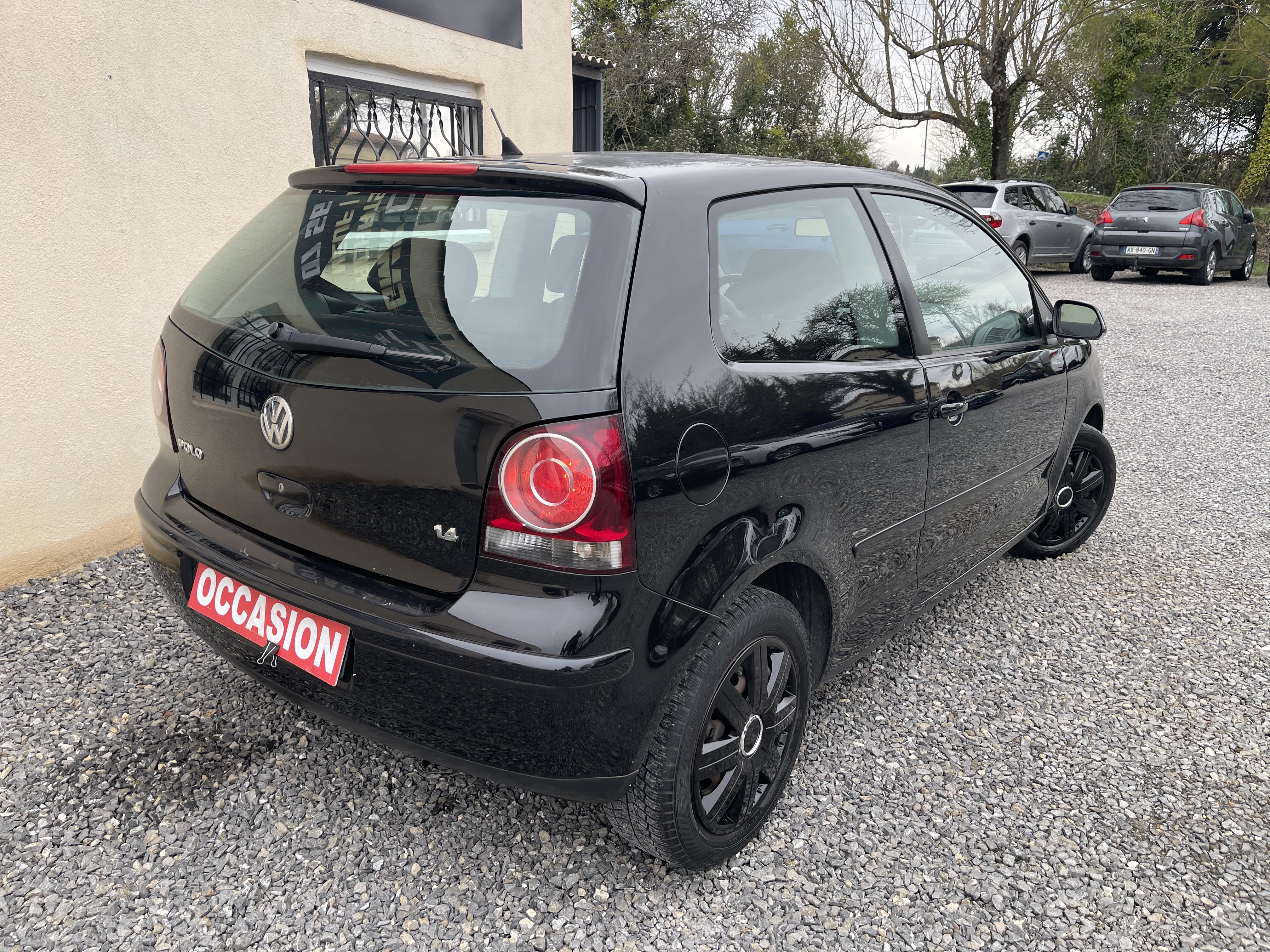 Volkswagen Polo IV 1.4i 80cv