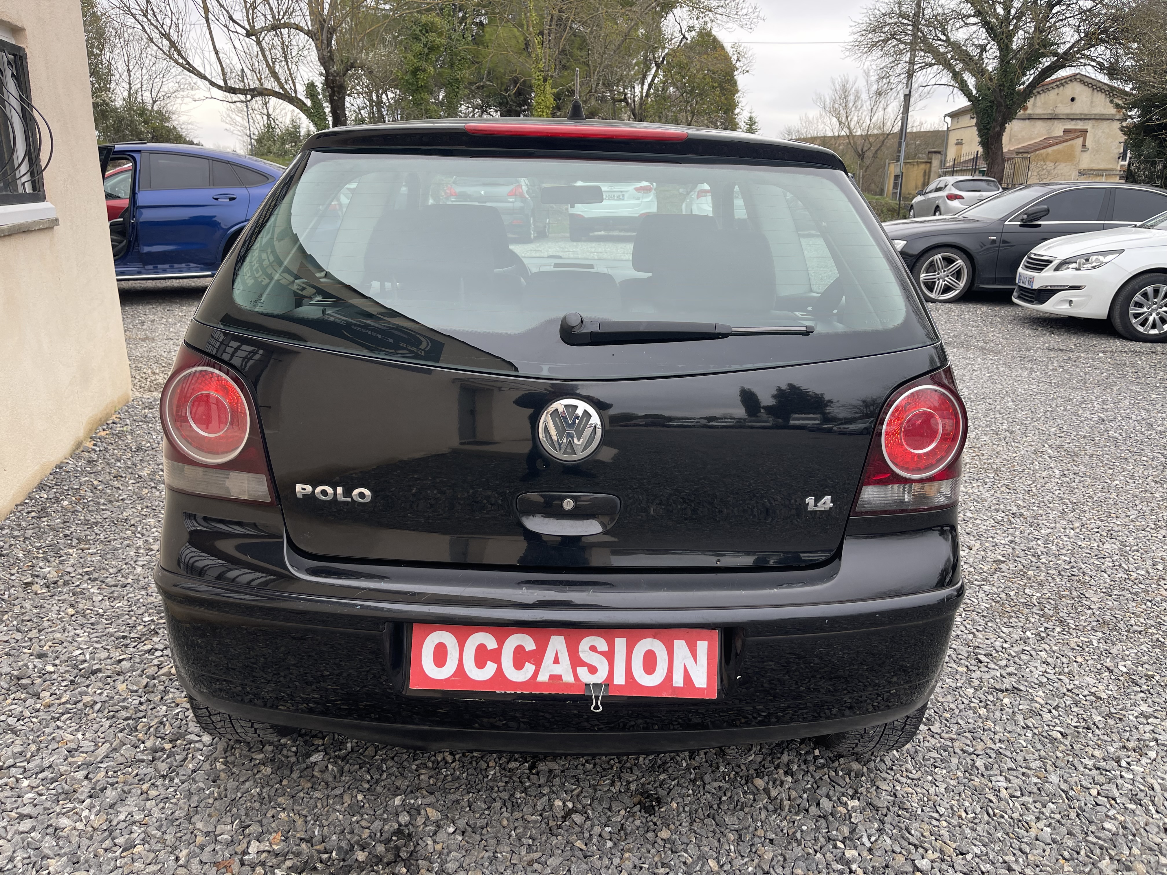 Volkswagen Polo IV 1.4i 80cv