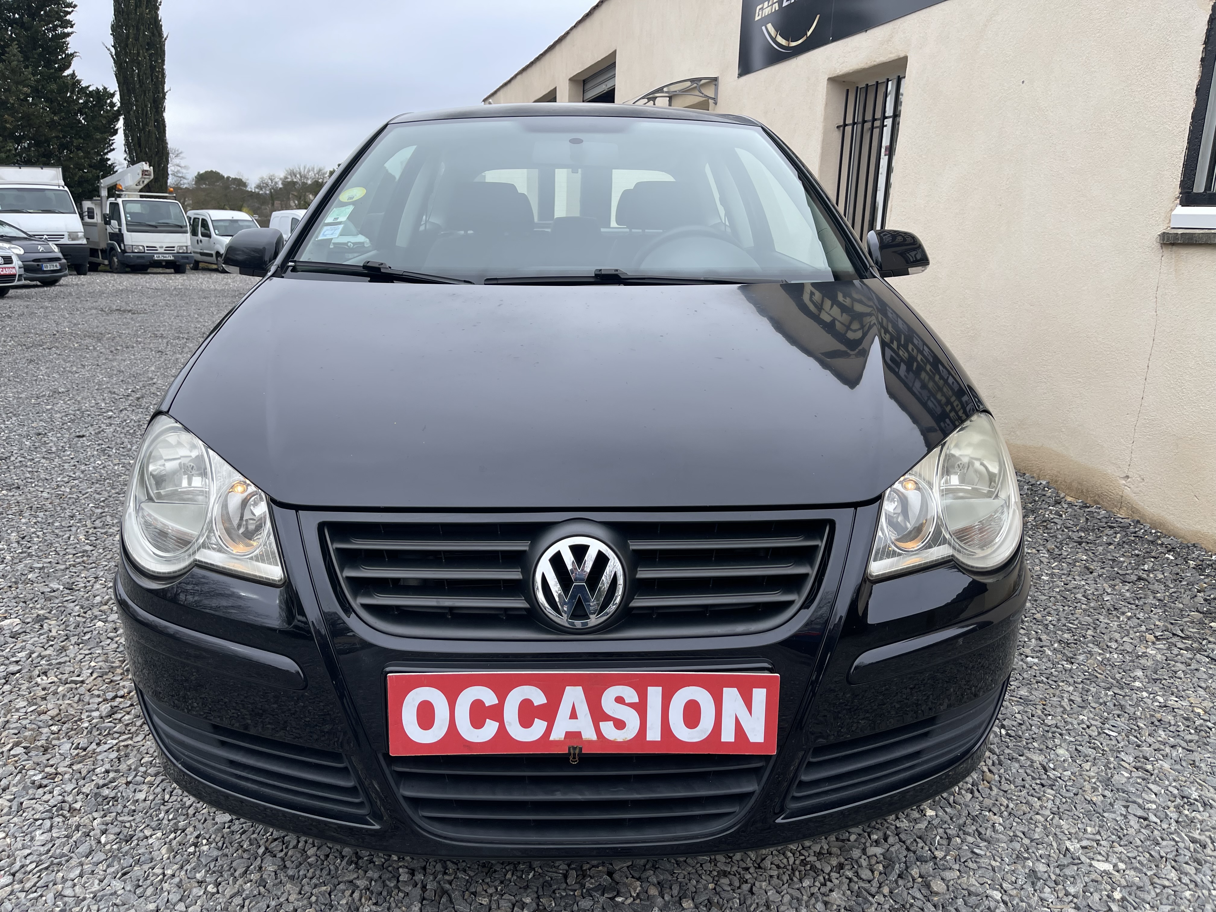 Volkswagen Polo IV 1.4i 80cv