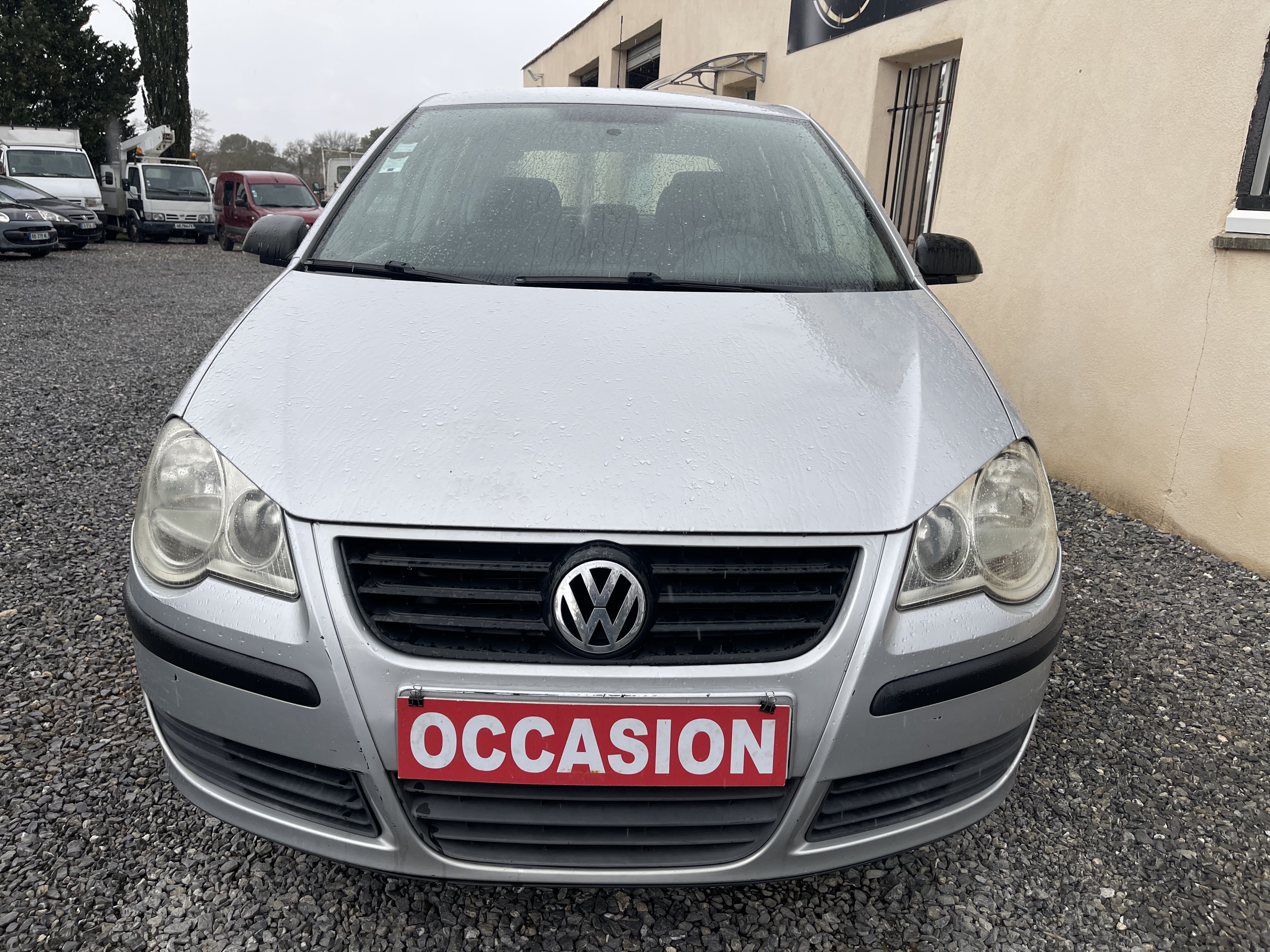 Volkswagen Polo IV (2) TDI 70 CONFORT 5P