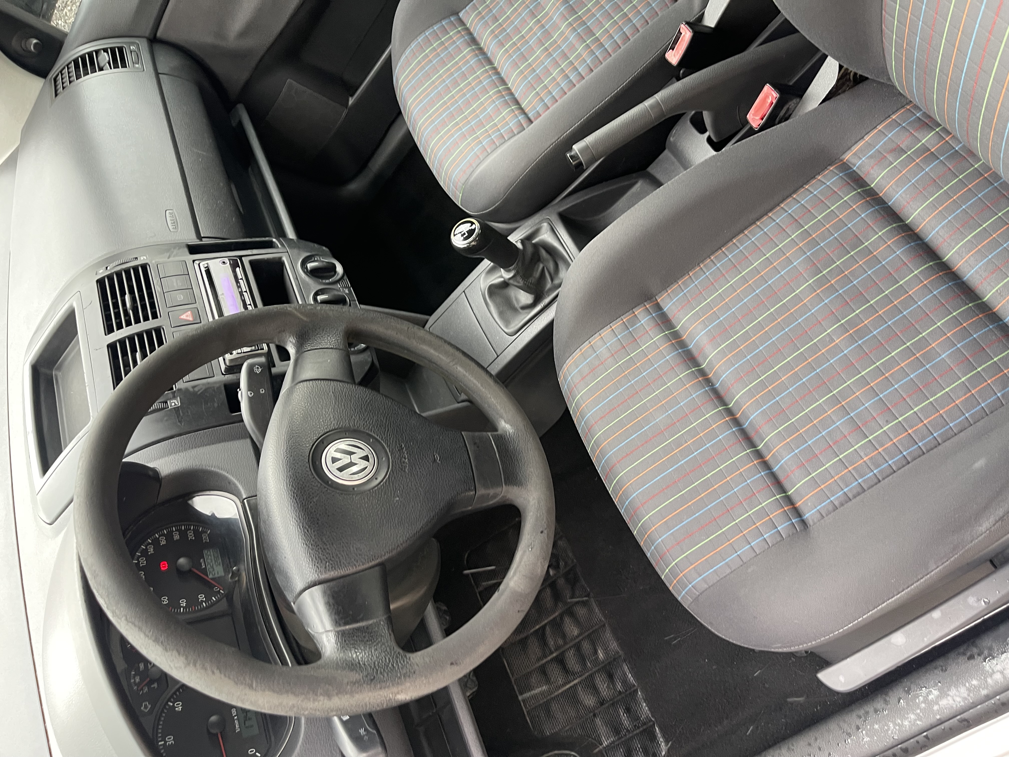 Volkswagen Polo IV (2) TDI 70 CONFORT 5P