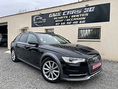 Audi A6 Allroad V 40 TDI 204 QUATTRO AVUS EXTENDED S TRONIC 7