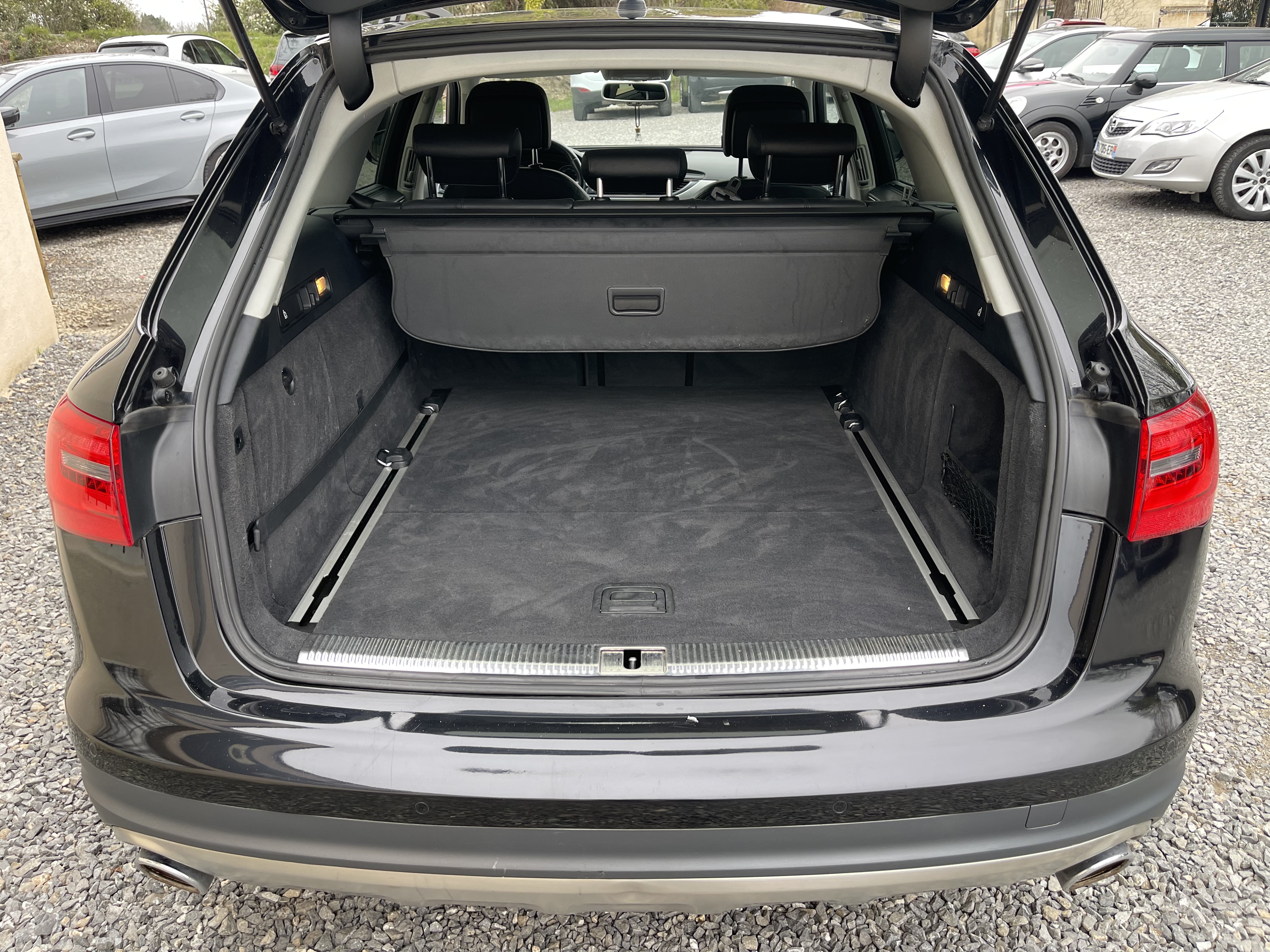 Audi A6 Allroad V 40 TDI 204 QUATTRO AVUS EXTENDED S TRONIC 7
