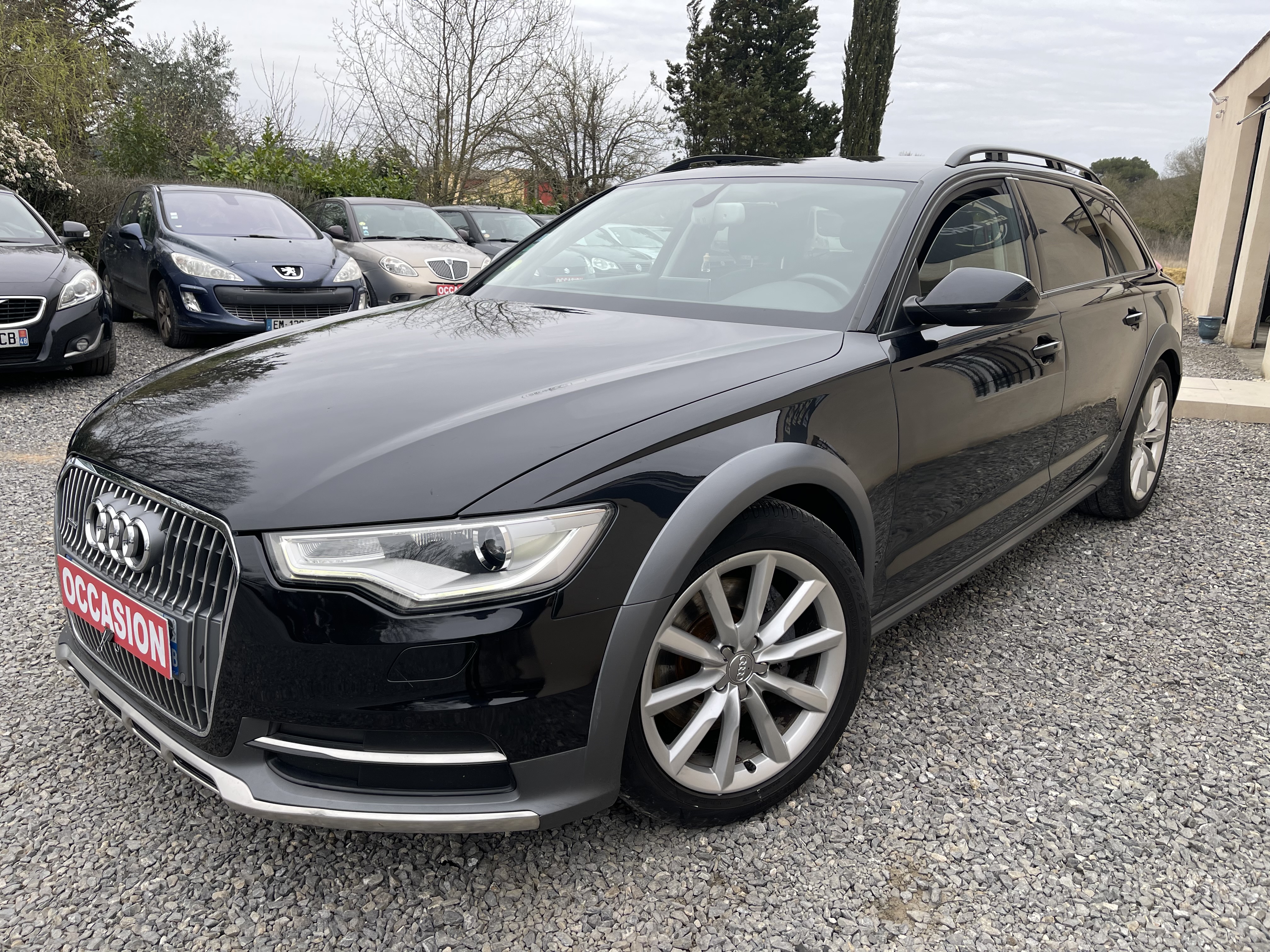 Audi A6 Allroad V 40 TDI 204 QUATTRO AVUS EXTENDED S TRONIC 7