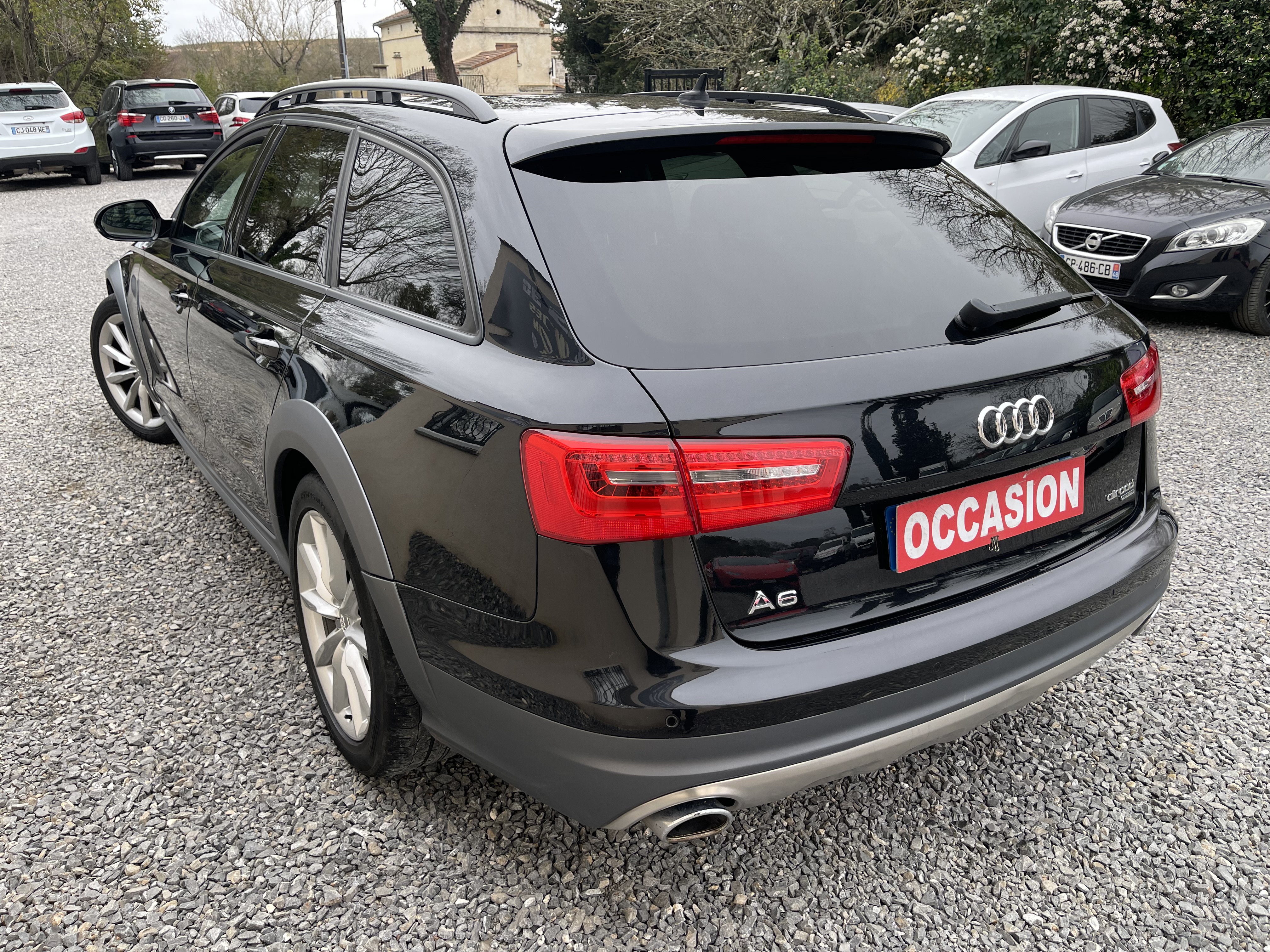 Audi A6 Allroad V 40 TDI 204 QUATTRO AVUS EXTENDED S TRONIC 7