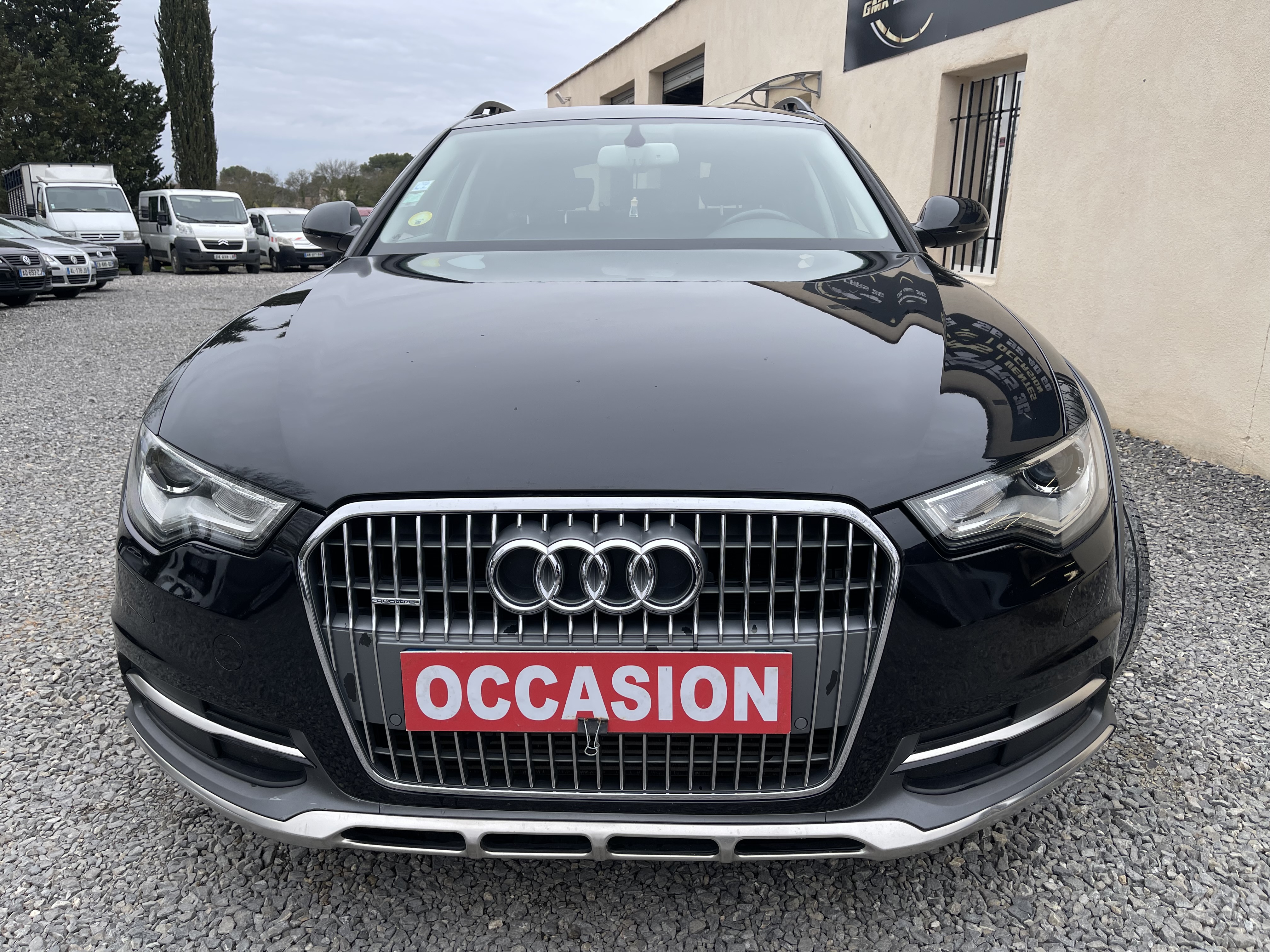 Audi A6 Allroad V 40 TDI 204 QUATTRO AVUS EXTENDED S TRONIC 7