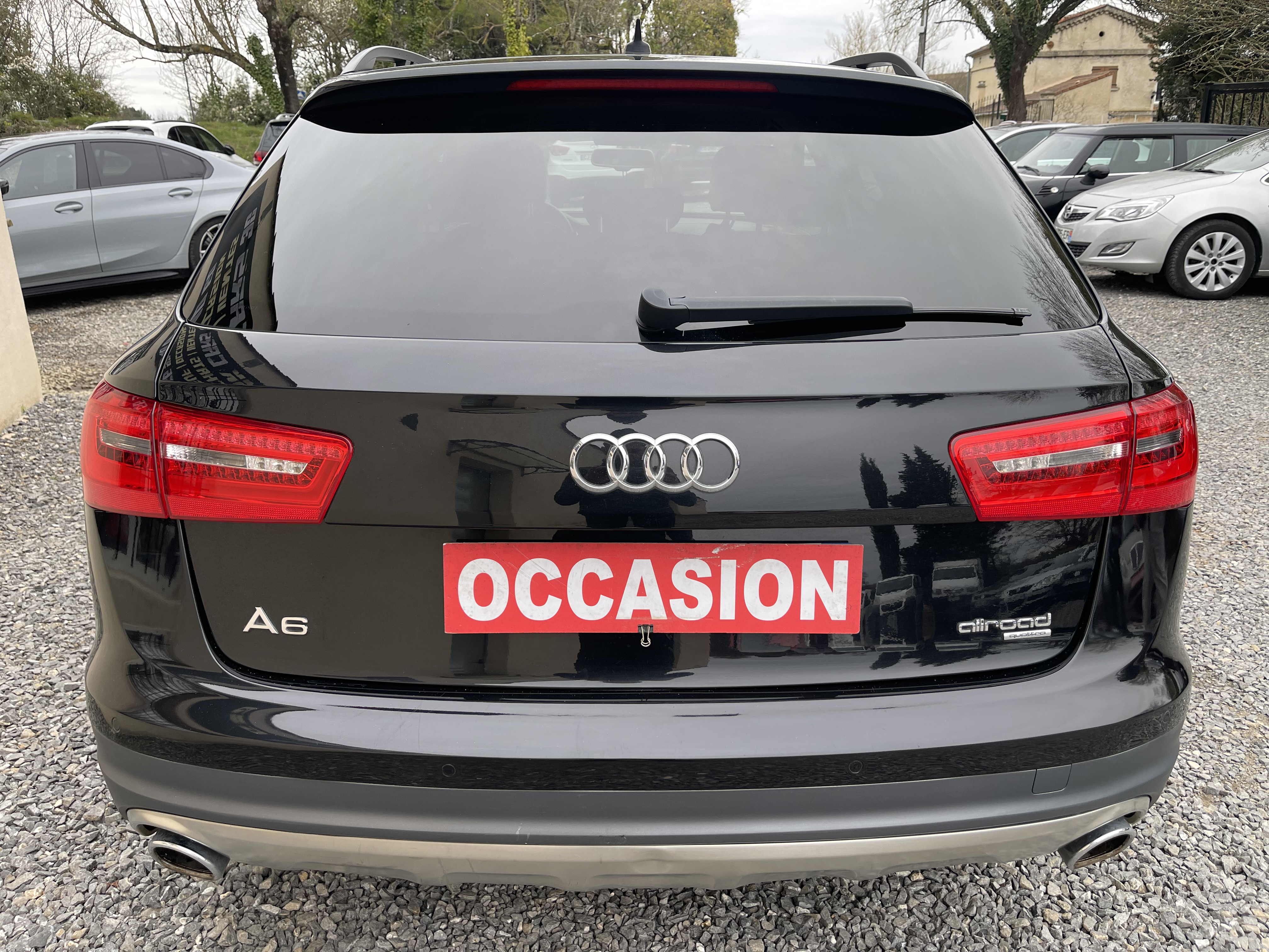 Audi A6 Allroad V 40 TDI 204 QUATTRO AVUS EXTENDED S TRONIC 7