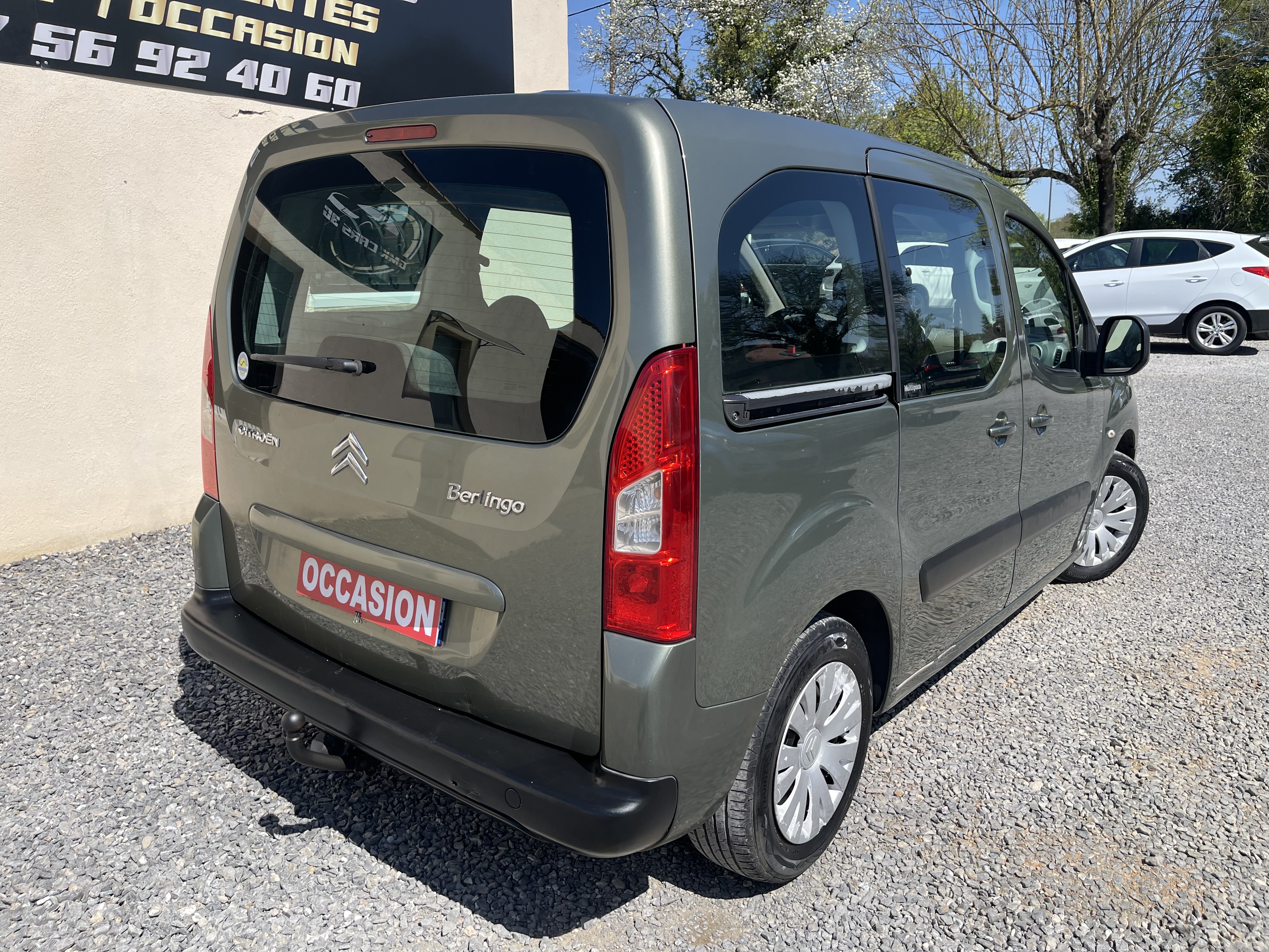 Citroen Berlingo II 1.6 HDI 90 CONFORT