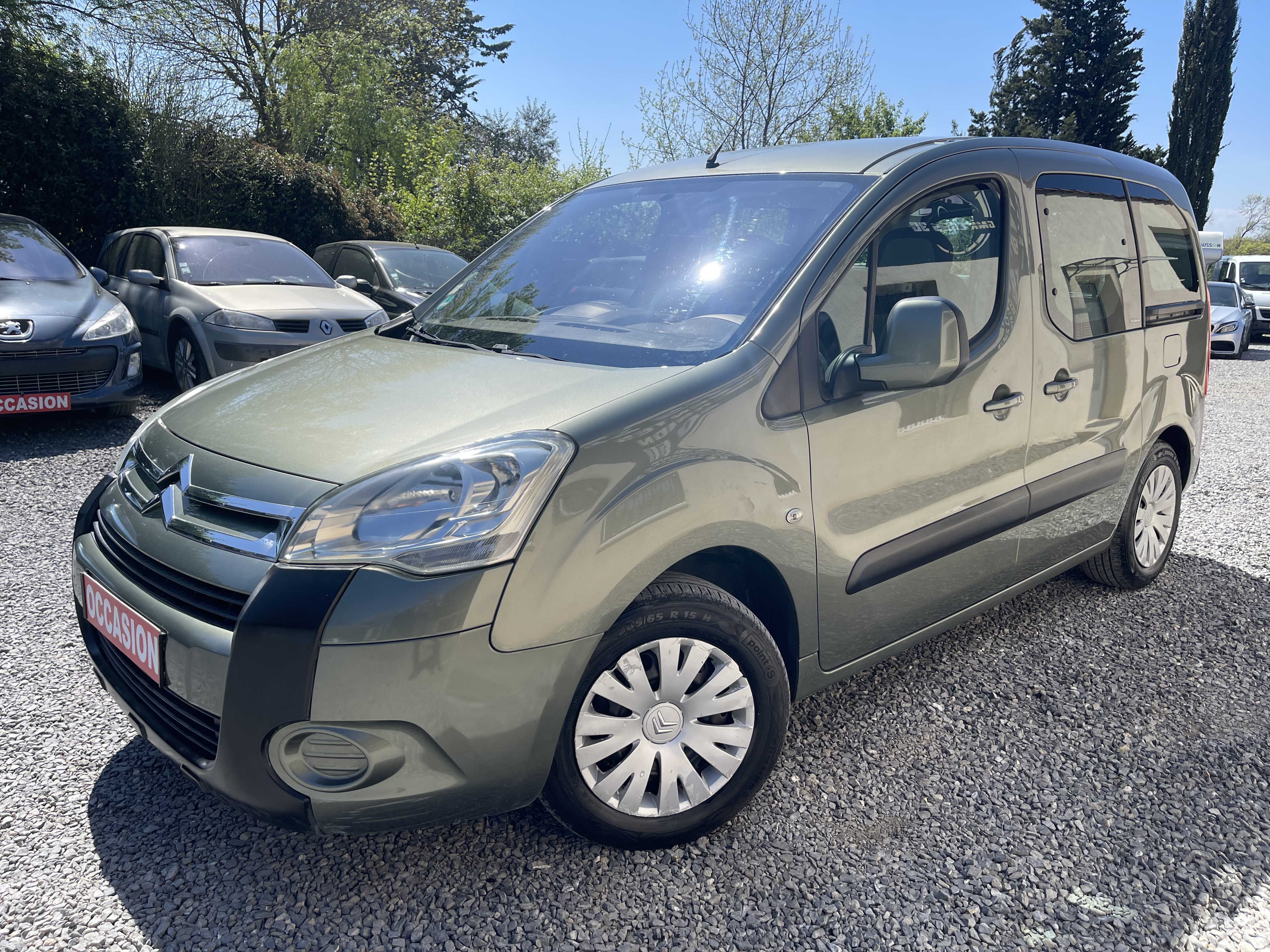 Citroen Berlingo II 1.6 HDI 90 CONFORT
