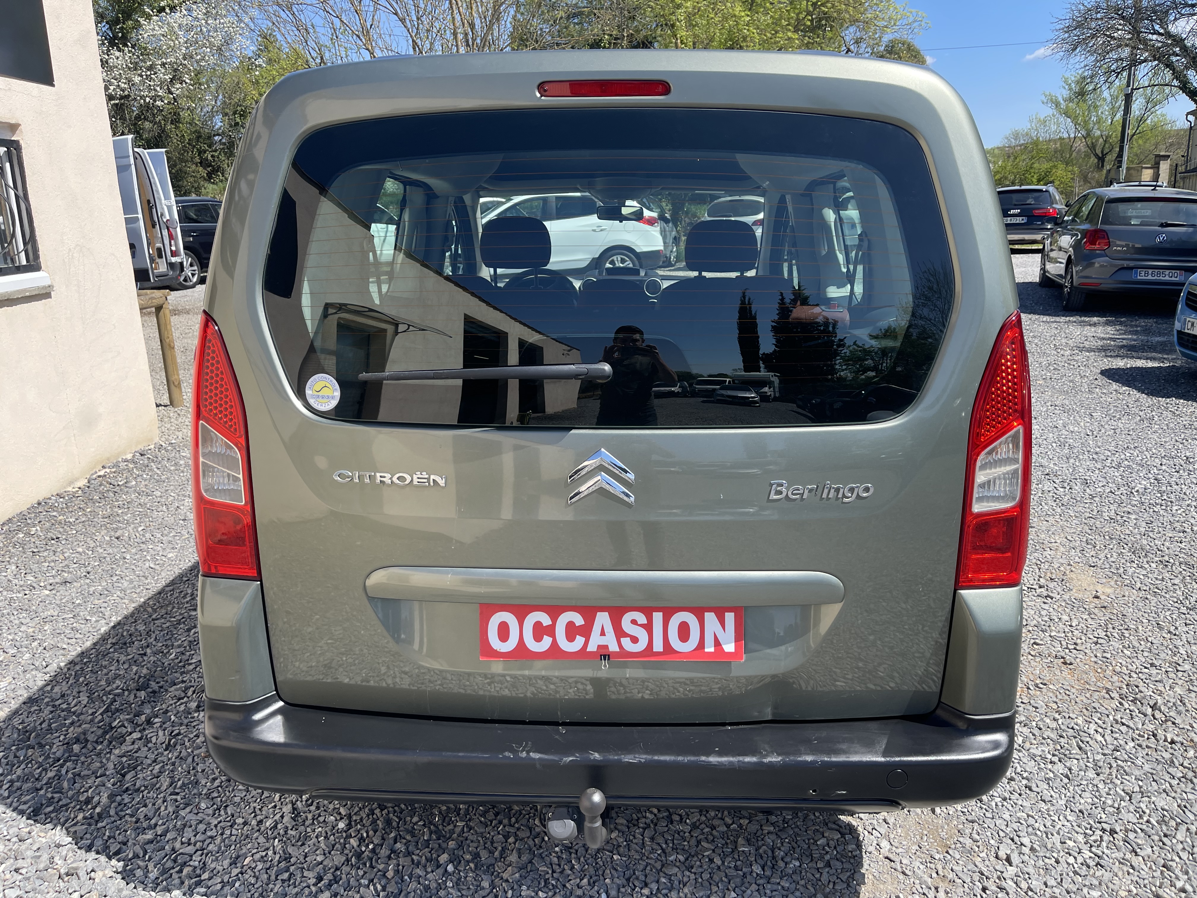 Citroen Berlingo II 1.6 HDI 90 CONFORT
