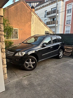 Mercedes-Benz Classe M II ML 320 CDI SPORT 7G-TRONIC